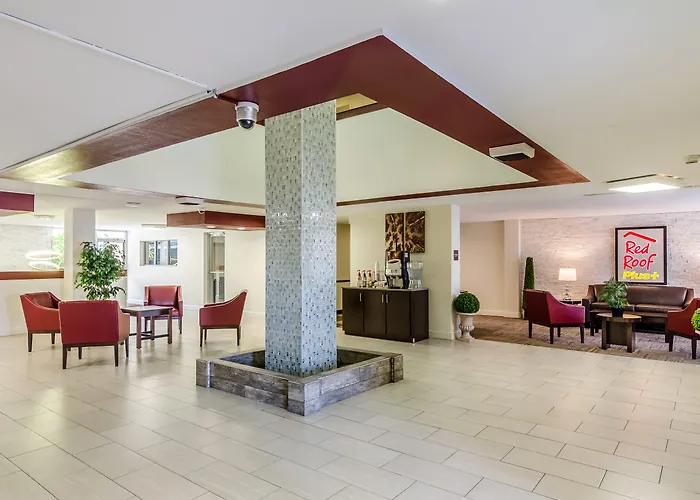 Red Roof Inn Plus+ Wichita East